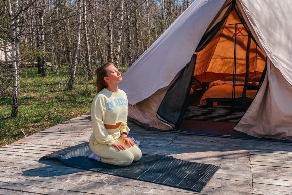 Лучшие глэмпинг в мире