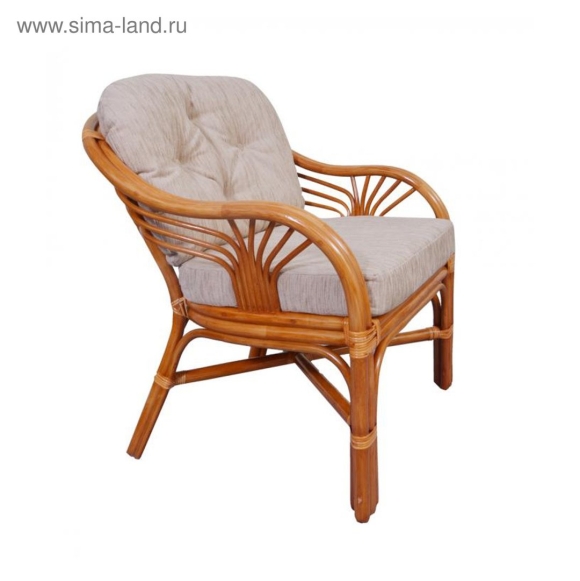 Кресло cozy Браун