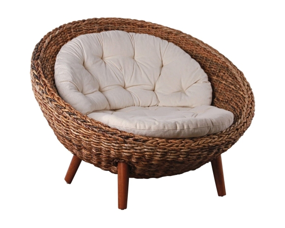 Кресло ротанговое Single Chair