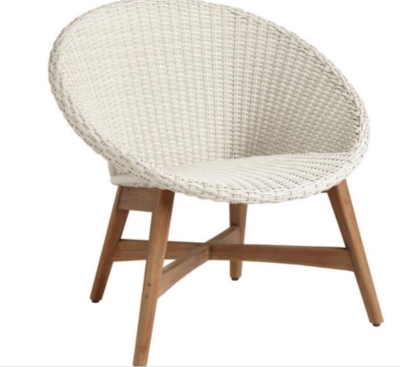 Ротанг кресло Armchair