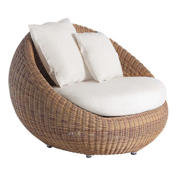 Кресло Round Lounge Chair