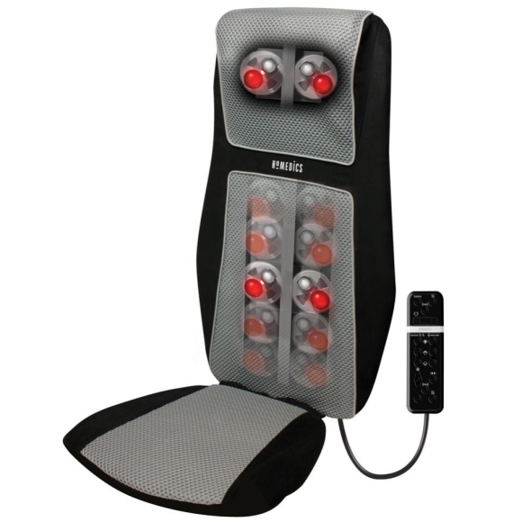 Homedics массажная накидка