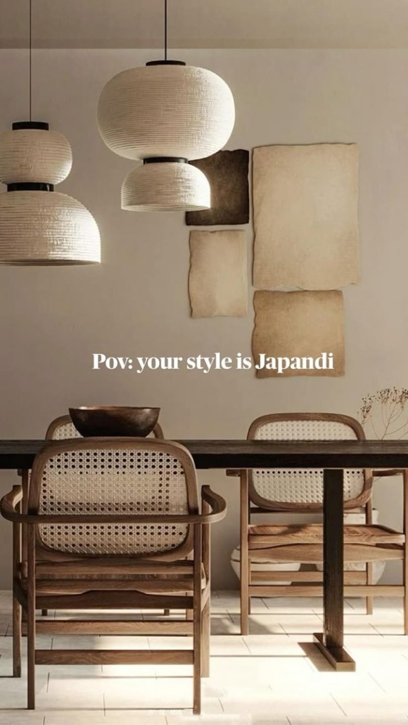 Formakami Pendant Lamp Set