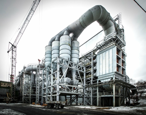 Газоочистное оборудование