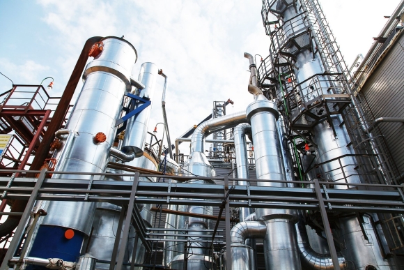Оборудования для очистки промышленных газов
