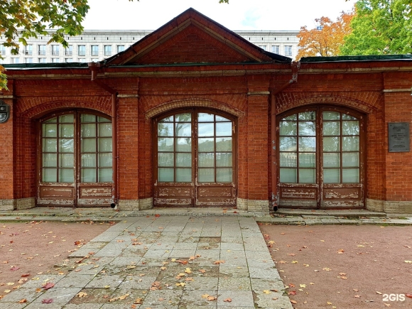 Домик Петра Нижний Новгород