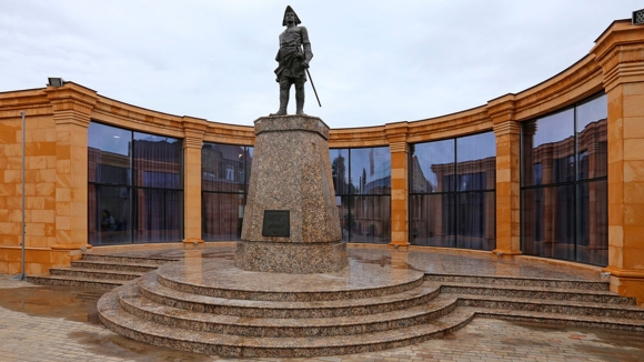 Музей Петра первого в Дербенте