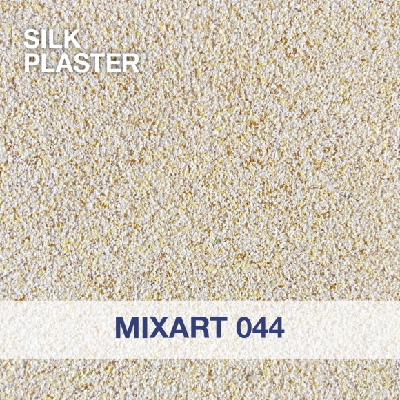 Silk Plaster MIXART
