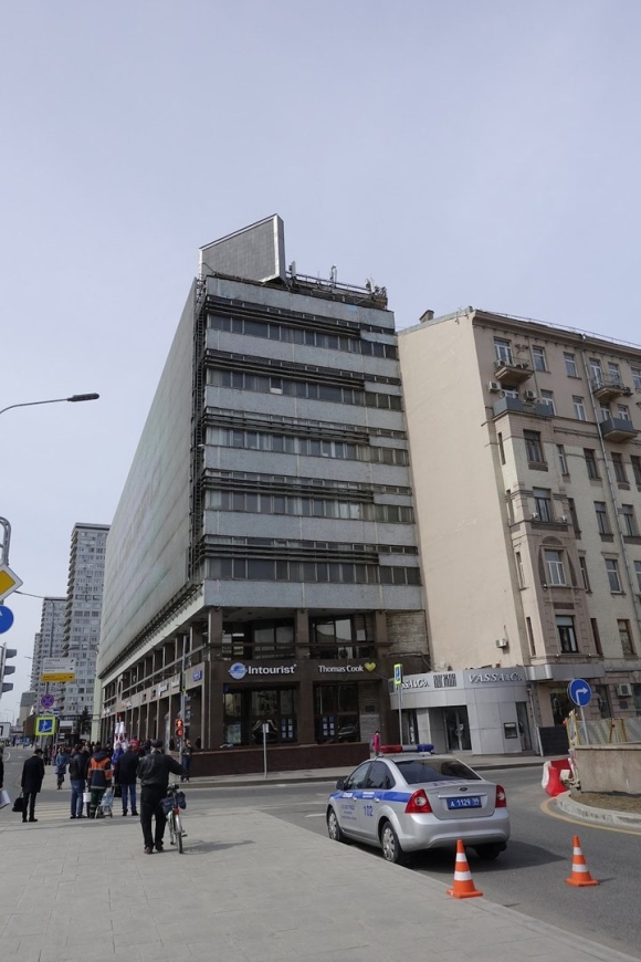 Московский дом связи