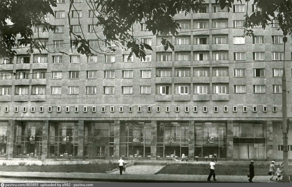 Город Горький Кузнечиха