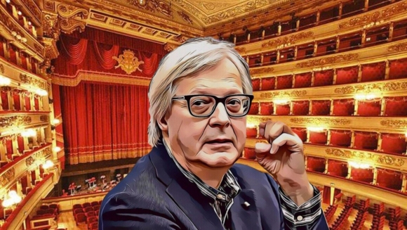Миланский театр ла скала