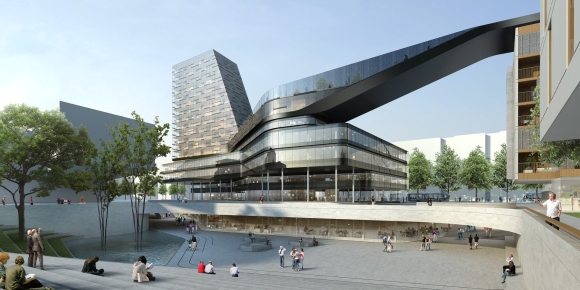 Delugan Meissl associated Architects