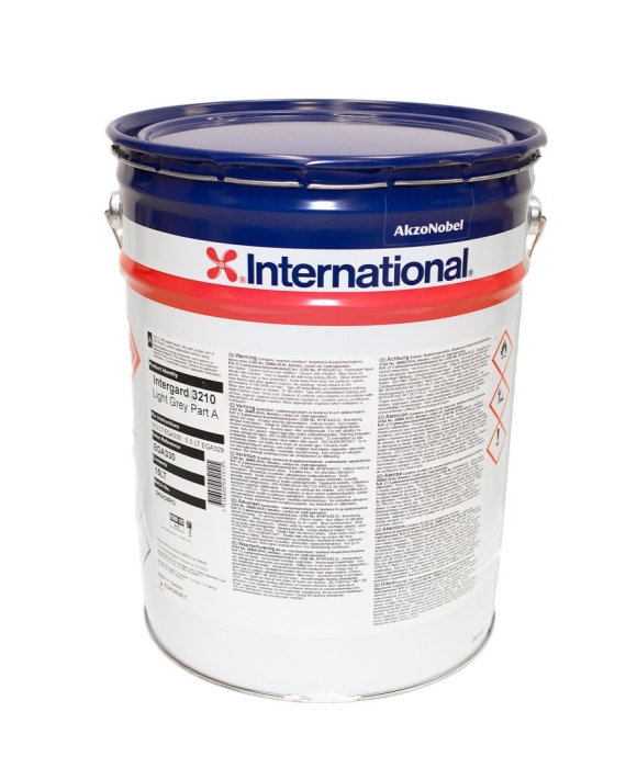 Akzo Nobel судовая краска