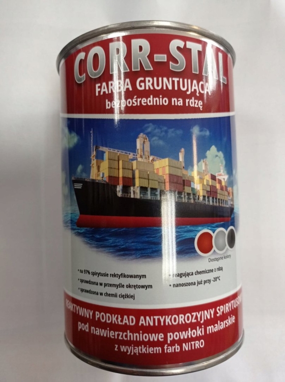 Корабельная краска по металлу