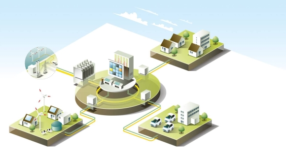 Умные сети электроснабжения Smart Grid