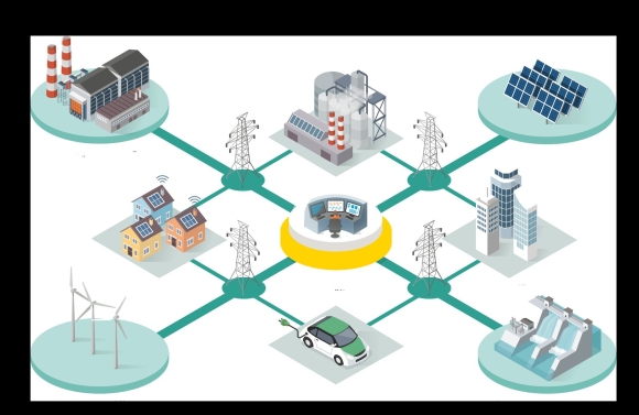 Умные сети электроснабжения Smart Grid