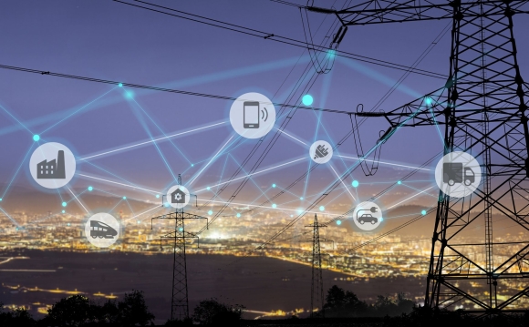 Умные сети электроснабжения Smart Grid