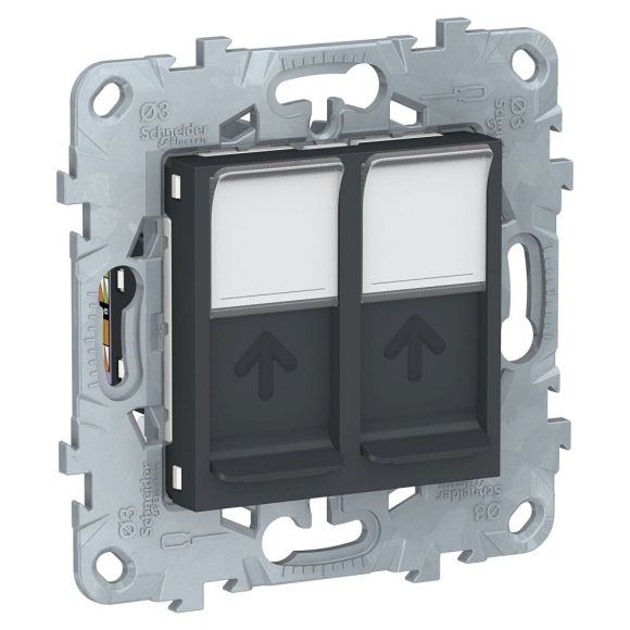 Розетка Schneider Electric unica New