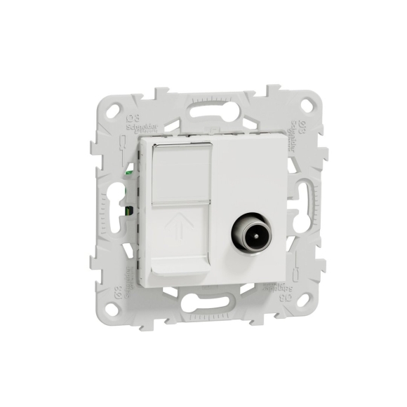 Розетка Schneider Electric unica New