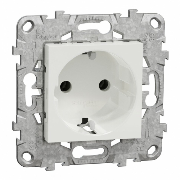 Розетка Schneider Electric unica New