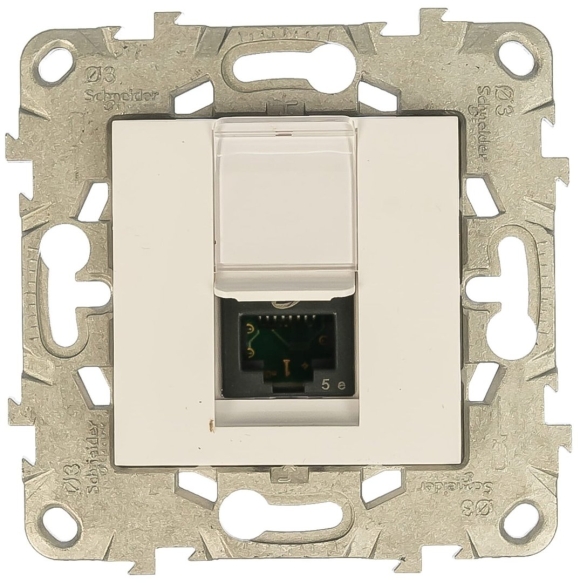 Розетка Schneider Electric unica New