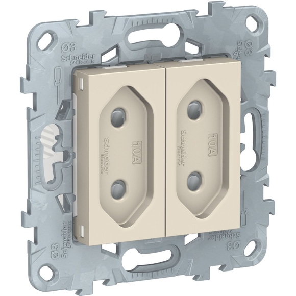 Розетка Schneider Electric unica New