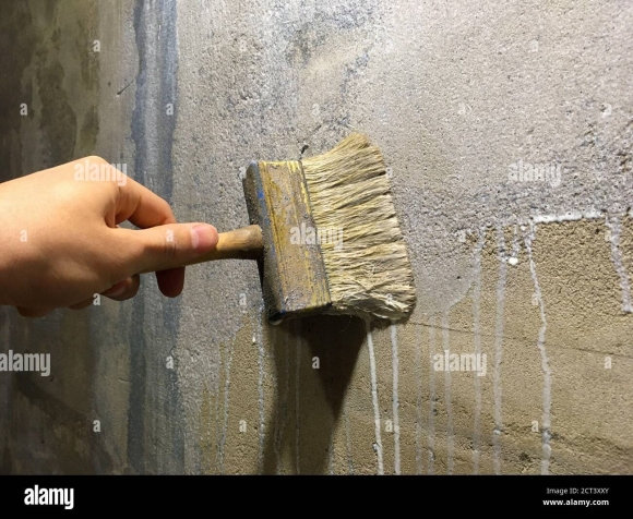 Грунтовка для стен