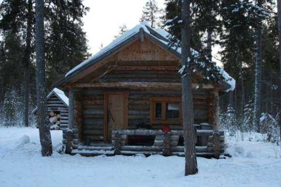Таежная Заимка Карелия