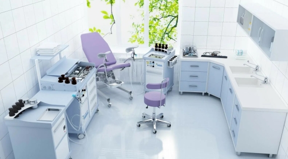 ZERTS Multifunction гинекология