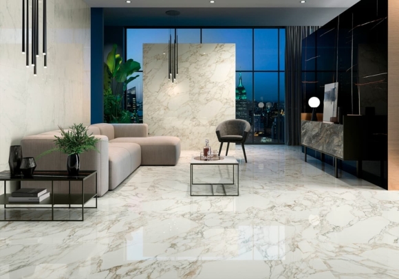Italon Charme Deluxe Bianco Michelangelo