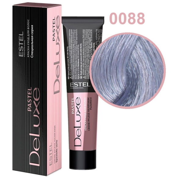 Estel Deluxe Pastel палитра