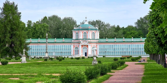 Парк музей Кусково