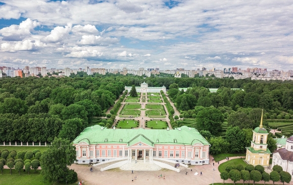 Музей усадьба Кусково