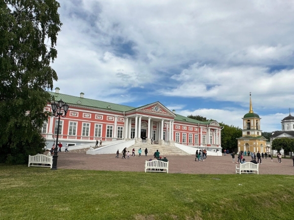 Усадьба Шереметьевых