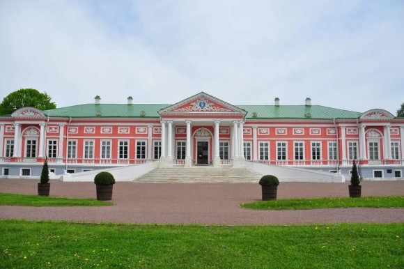 Кусково усадьба Шереметьевых