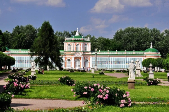 Кусково усадьба Шереметьевых