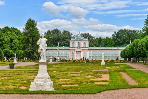 Парк усадьба Кусково