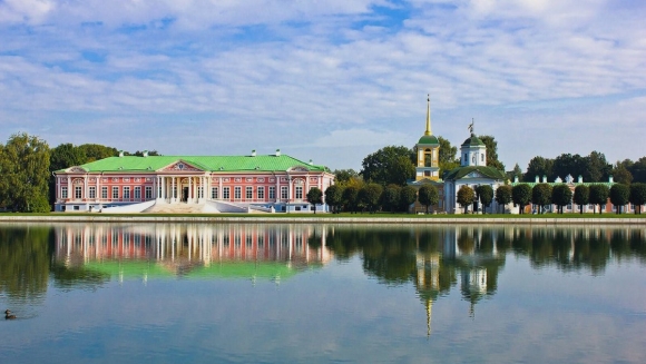 Кусково усадьба Шереметьевых