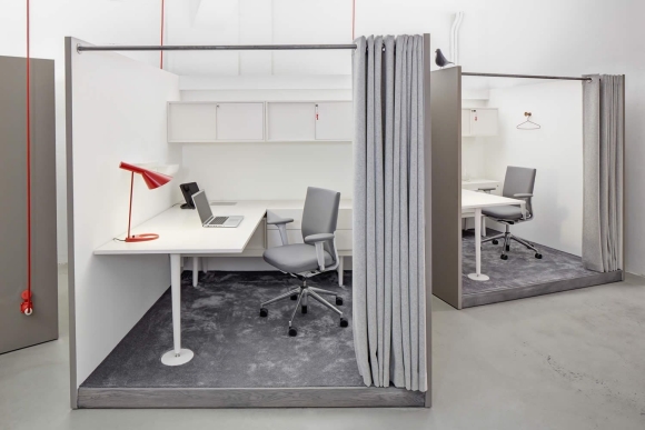 Кресло Vitra ID Chair Concept