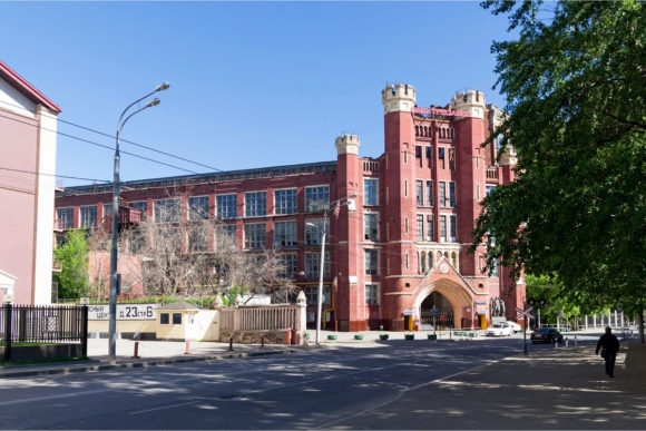 Московский Электрозавод