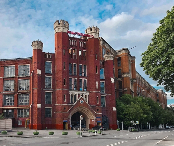 Московский Электрозавод