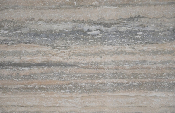 Мрамор Travertino Silver