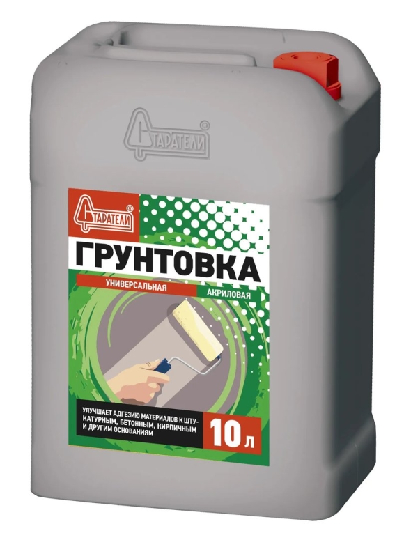 Грунтовка Старатели глубокого проникновения