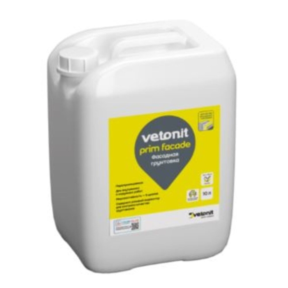 Грунтовка Weber Vetonit