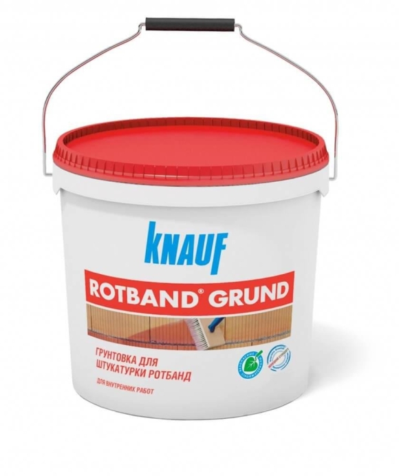 Ротбанд паста финишная шпатлевка Knauf профи