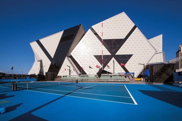 Спортивный комплекс Perth Arena