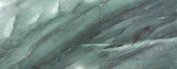 Мрамор кварцит Emerald Green