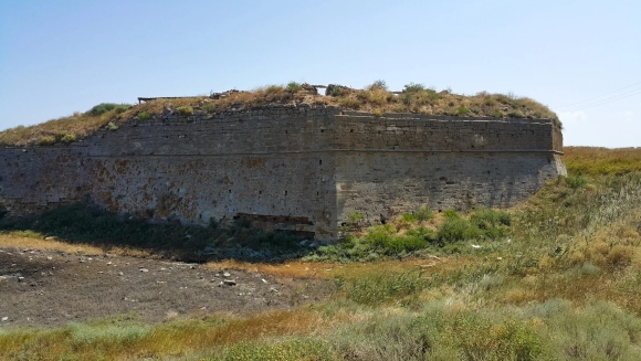 Крепость Арабат