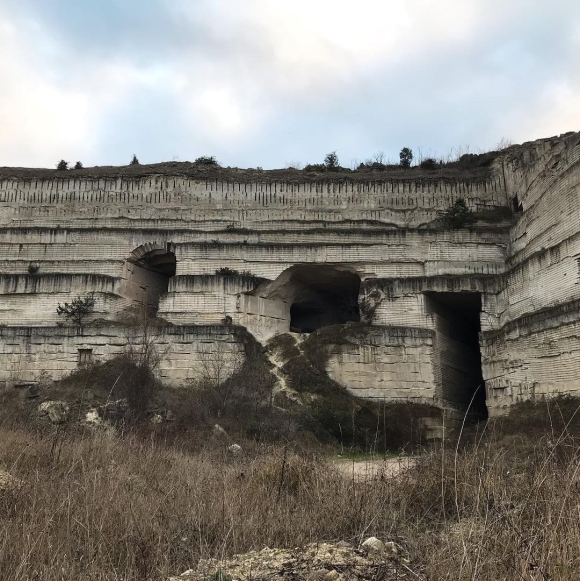 Крепость Чернореченской ершанец