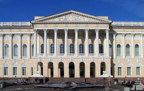 Михайловский дворец Росси
